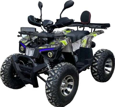 Квадроцикл GRIZZLY M200 4Т New 2022