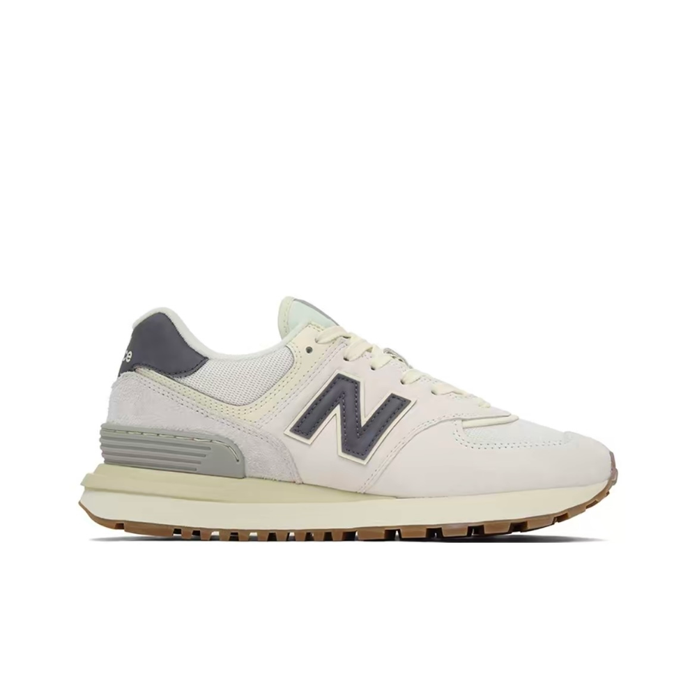 New Balance 574 Legacy "Low White"