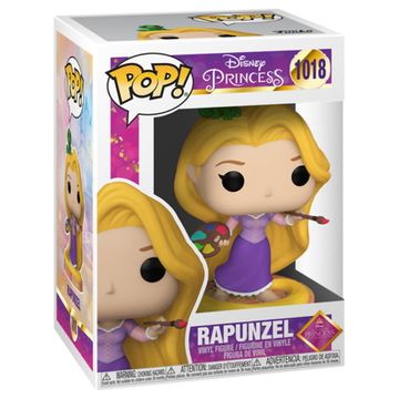 Фигурка Funko POP! Disney Ultimate Princess Rapunzel 55972 (1018)