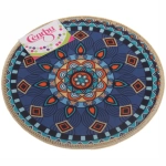 Подставка под горячее 20см «Восточная сказка»