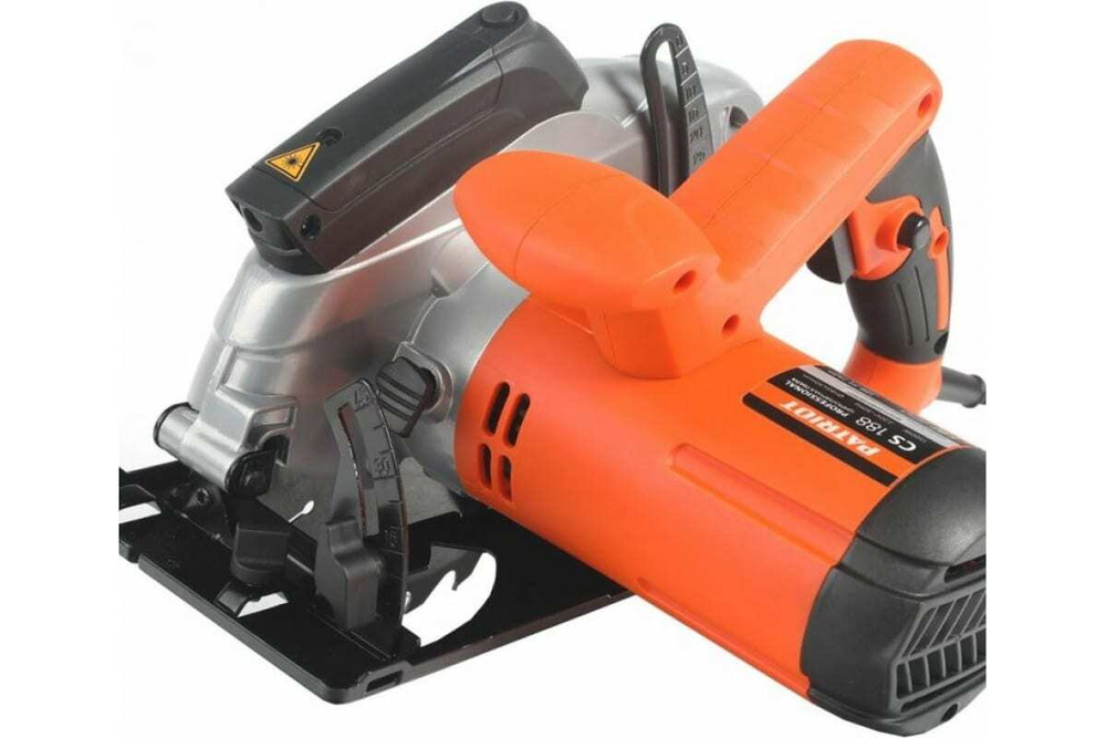 Циркулярная пила PATRIOT CS 188 190301630