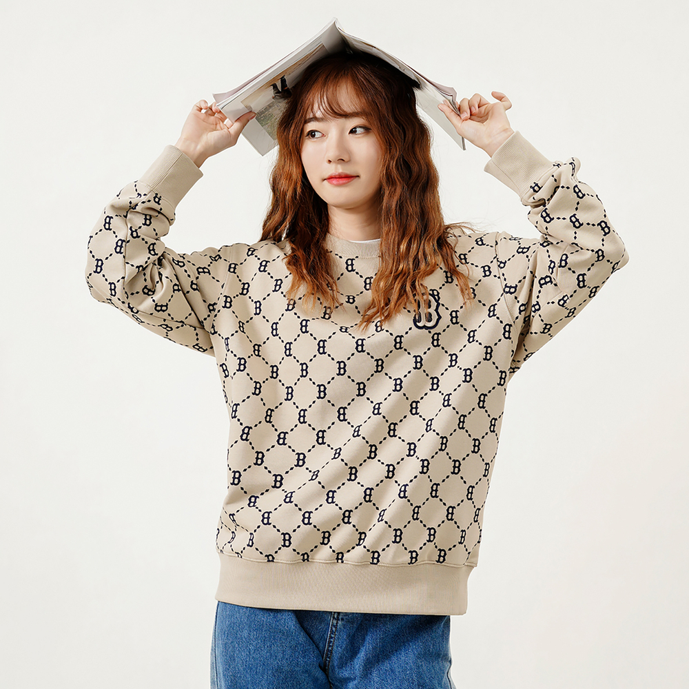 Толстовки MLB, 3AMTM0421-43BGS