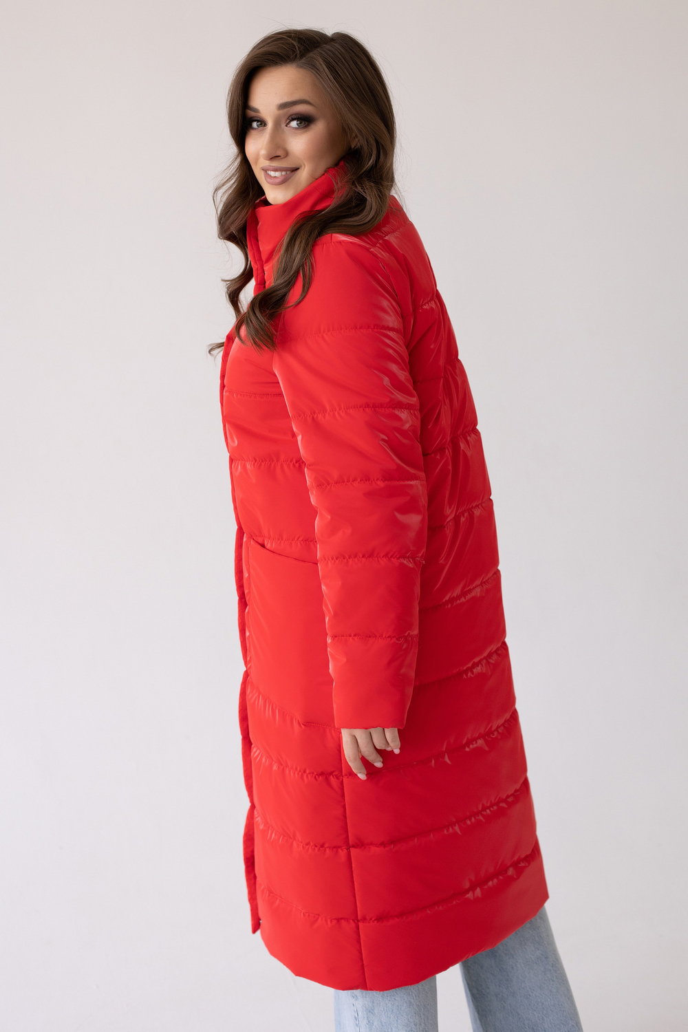 Куртка женская демисезонная 23600 (red)