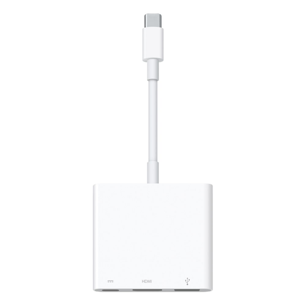 USB-C Digital AV Multiport Adapter,Model A2119
