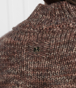 Хлопковый свитер Joop! - коричневый(30038739)