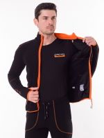 Костюм TRITON "Рич" (флис, черный)