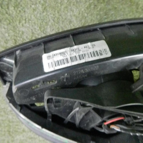 Зеркало правое Skoda Kodiaq (2016-н.в.) 10 контактов