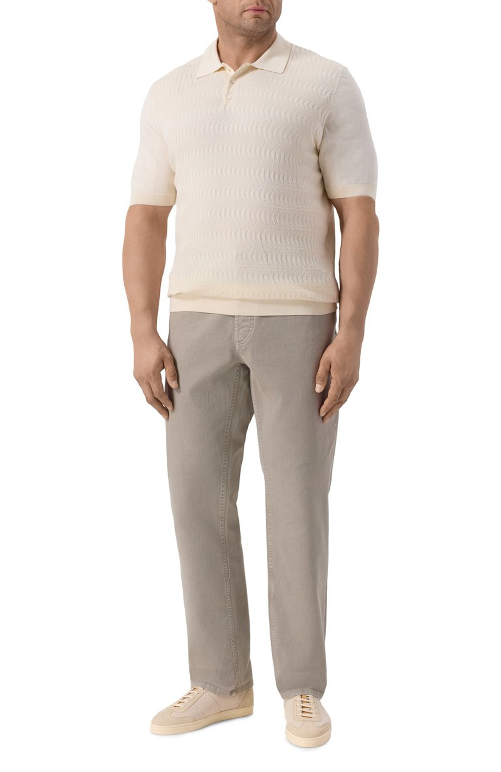 Джинсы BRUNELLO CUCINELLI