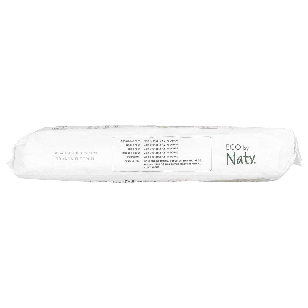Naty, Гигиенические прокладки, Super, 12 прокладок