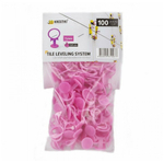 ЗАЖИМ 3D KRESTIKI + CBP SLIM 100ШТ