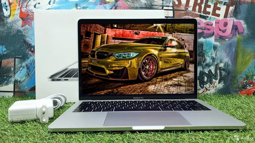 Macbook Pro 13 Retina 2017 i5 2.3 ггц