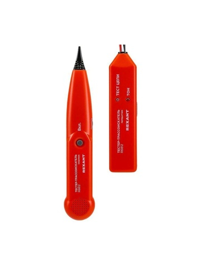 Тестер-трассоискатель R6812 Rexant 12-1020