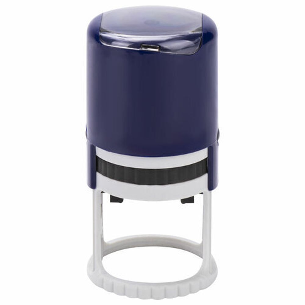 Печать самонаборная STAFF, 2 круга, оттиск D=40, "Printer 8020", КАССА В КОМПЛЕКТЕ, 237439