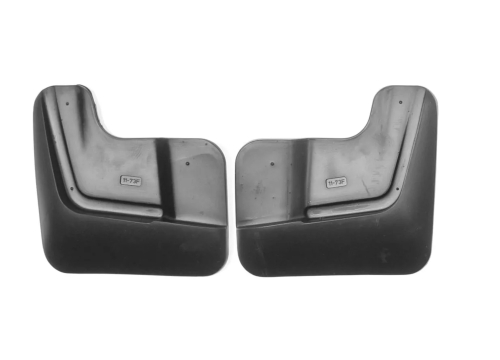 Брызговики Norplast для Chery Tiggo 7 Pro MAX, передние, Черный, 2022- арт.NPL-Br-11-73F-2