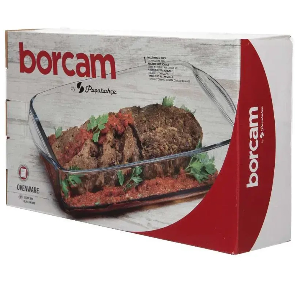 Форма для запекания 2,7л, 33,6*19*7см 59007