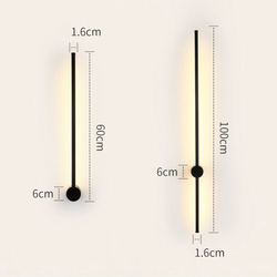 Настенный светильник OM820843 gold