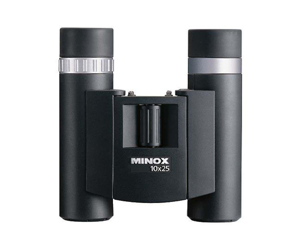 Бинокль MINOX BD 10x25 BR - фото 1