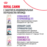 Royal Canin Fit 32 Фит 32 Корм сухой для взрослых умеренно активных кошек от 1 года 200г