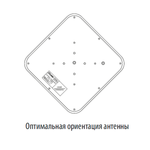 Антенна GSM РЭМО BAS-2325 CONNECT STREET DIRECT 3G/4G