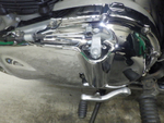 Triumph Bonneville T100 2007