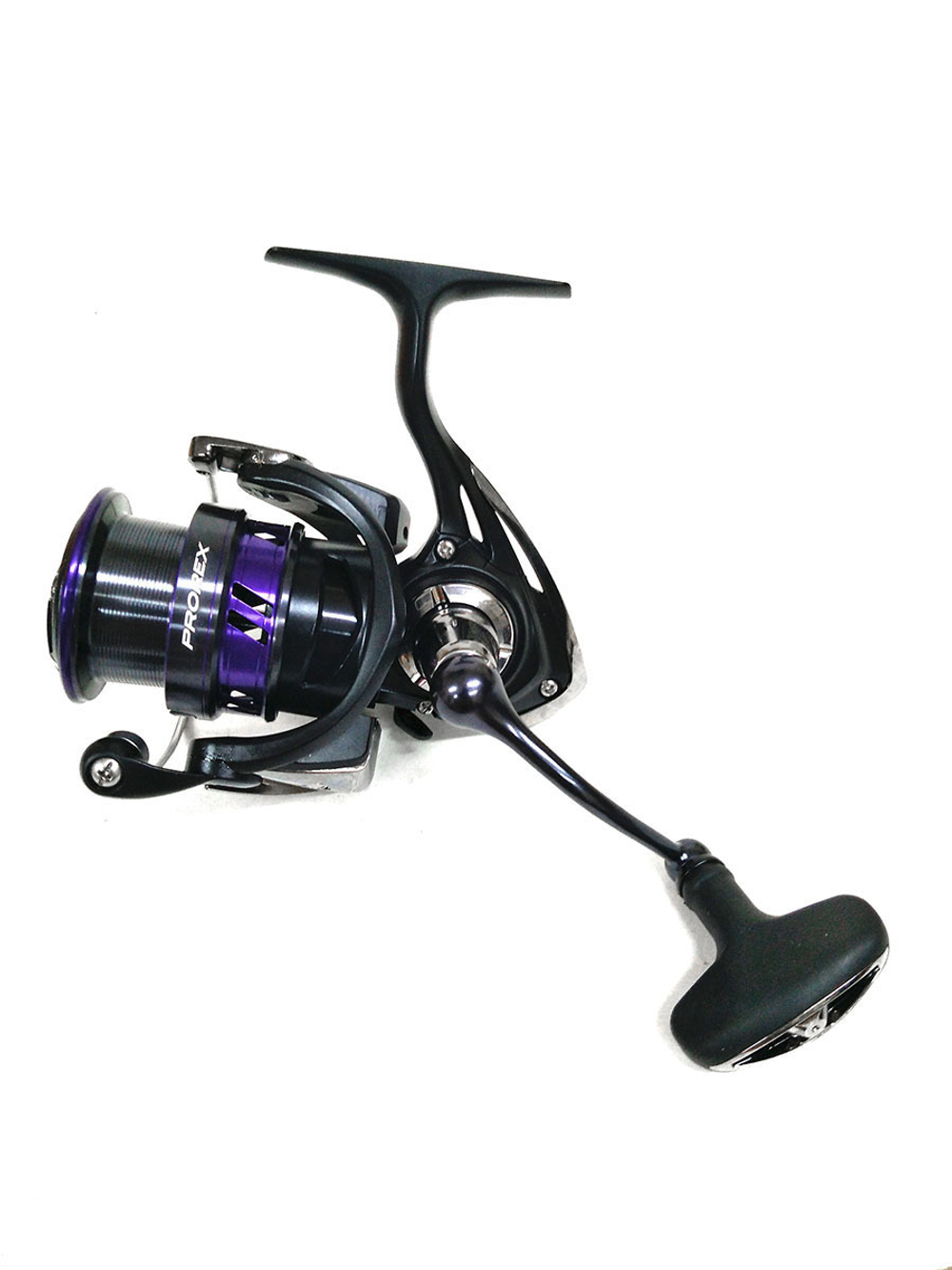Катушка для рыбалки безынерционная Daiwa 18 Prorex X  LT