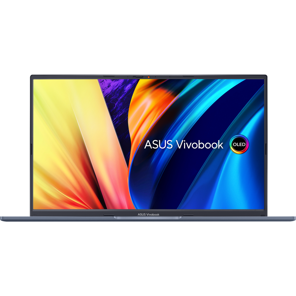 Ноутбук ASUS Vivobook 15X OLED X1503ZA-L1147W, 15.6&quot; (1920x1080) OLED/Intel Core i5-12500H/8ГБ DDR4/512ГБ SSD/Iris Xe Graphics/Windows 11 Home, синий [90NB0WY1-M008V0]