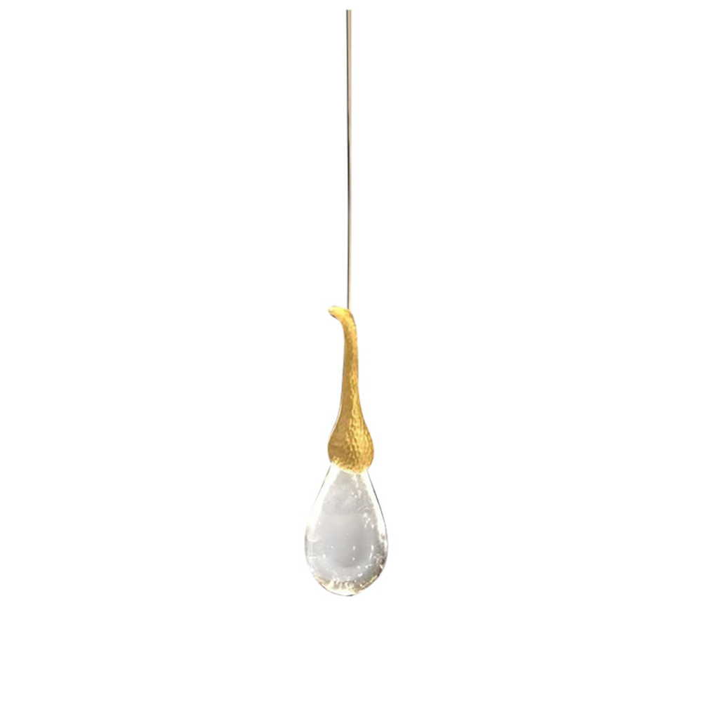 Подвесной светильник OMG07287-1 C2 gold