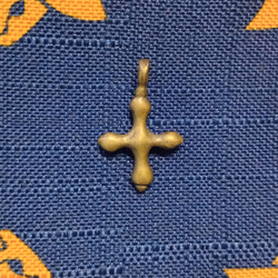 Крест. Русь 10-11 в.