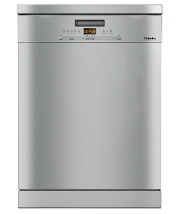 Встраиваемая посудомоечная машина Miele G 5022 SCU INOX