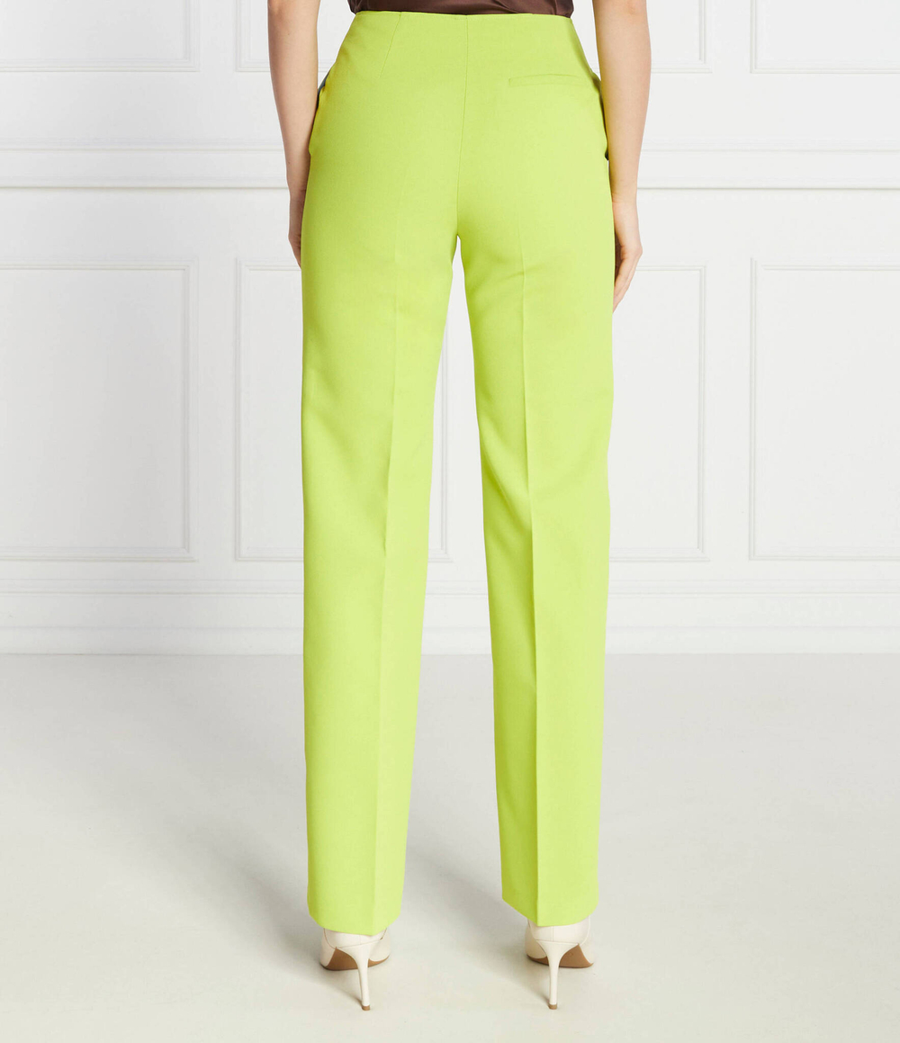 Брюки MAX&amp;Co. - лимонный(C13401)