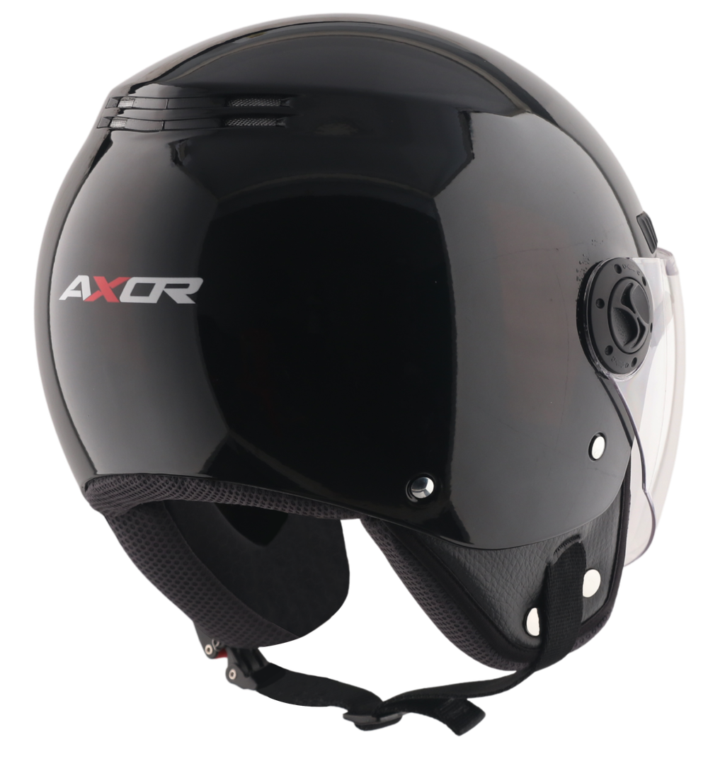 Шлем AXOR KIOTO SOLID, цвет черный (XL)