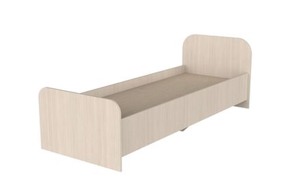 Кровать односпальная 700х2000 латы Кр-01-01