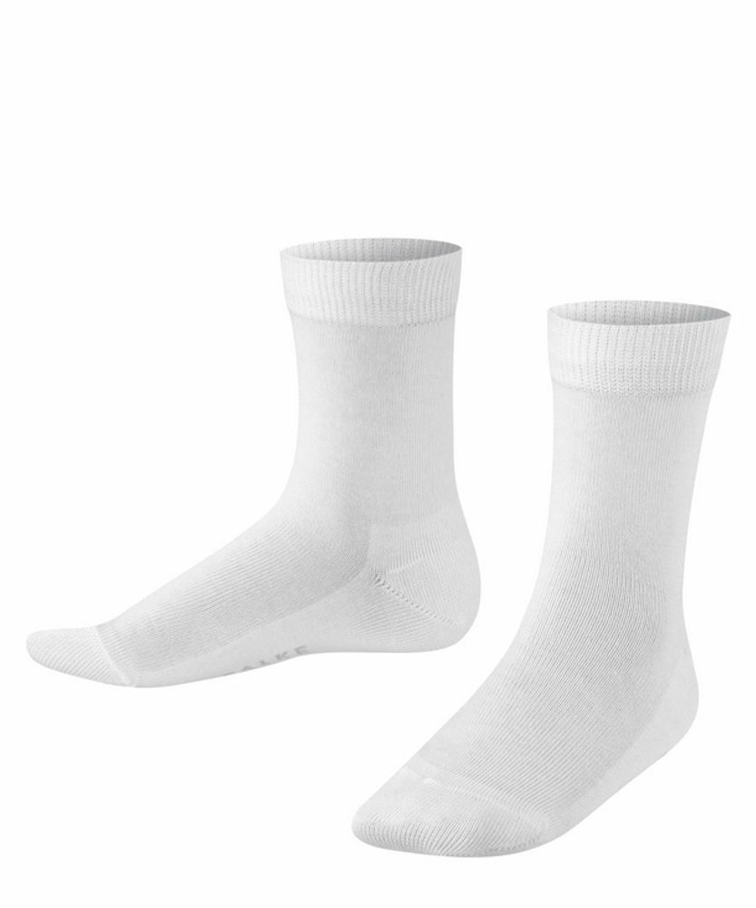 Белые носки FALKE unisex