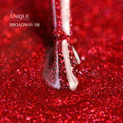 Unique Гель-лак BROADWAY 08 (8ml)