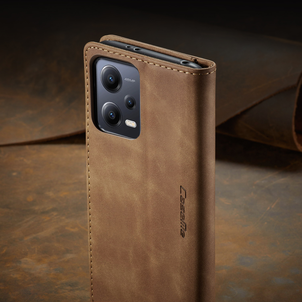 Чехол-книжка CaseMe Matte Poco X5 5G
