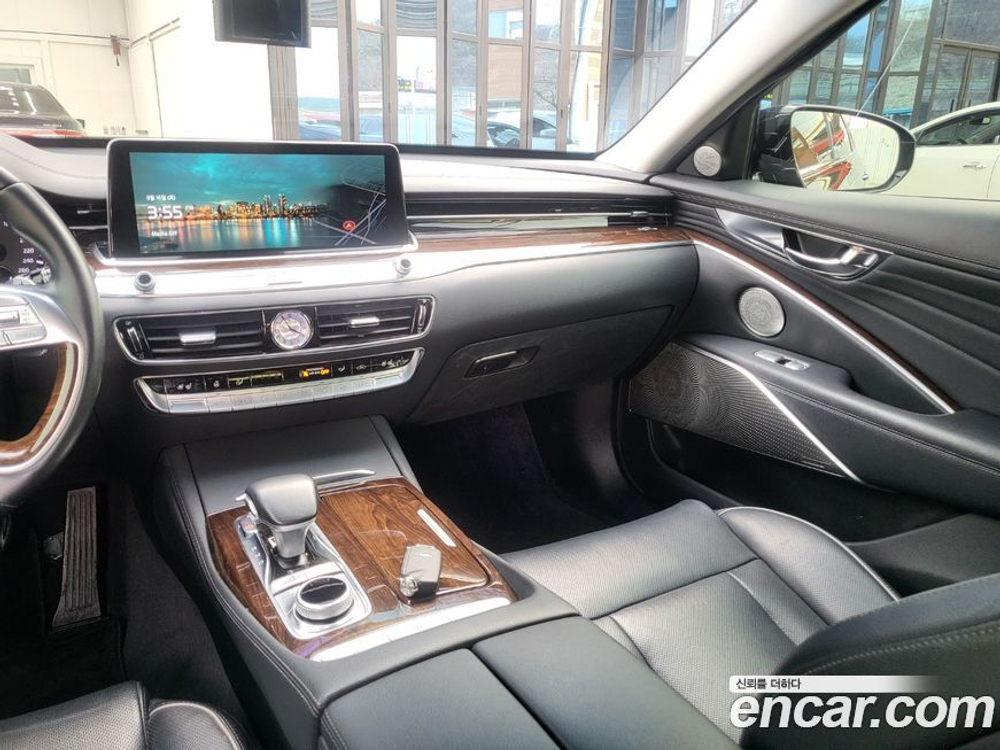 Kia The K9 (Quoris/K900) 3.8 GDI AWD (11.2020)