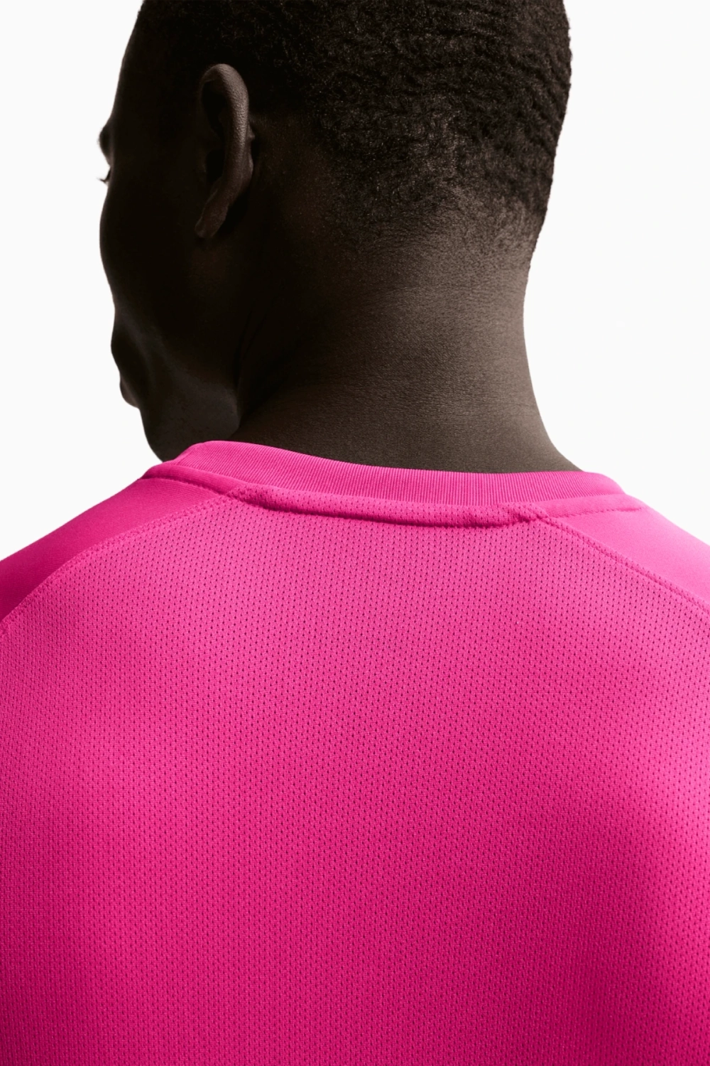 Футболка Nike Dri-FIT Park VIII - розовый