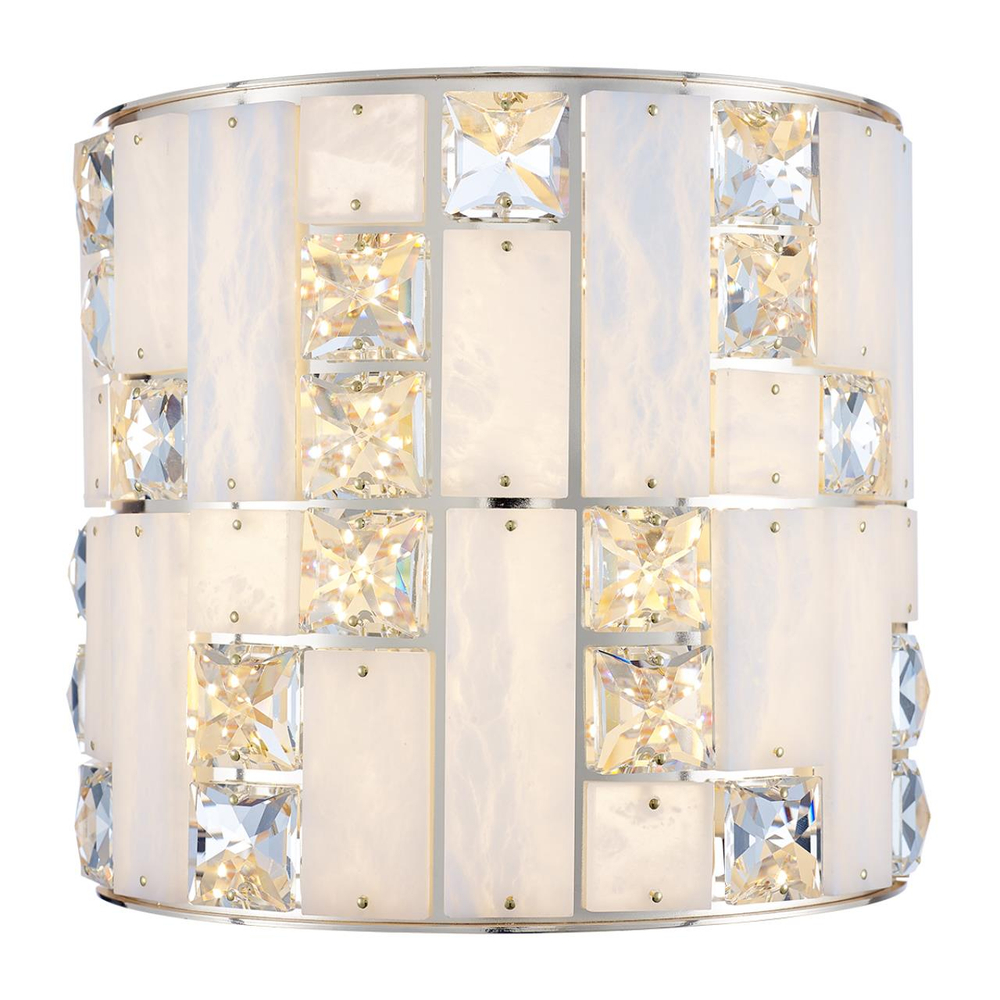 5072/28WL ODL Бра LED 15Вт 3700К 220В IP20 HALL