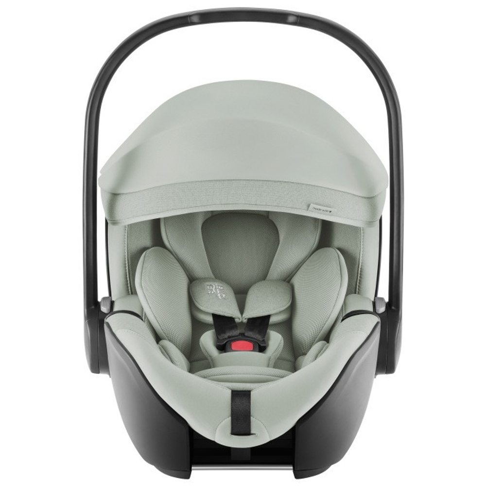 Коляска 3 в 1 Britax Roemer Smile 5Z и автокресло Baby-Safe Pro Style Sage green Midnight Grey