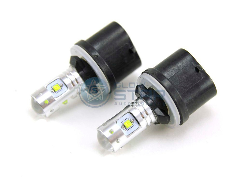 Светодиодная лампа H27/880-CREE-XBD-4SMD-20W, 1шт