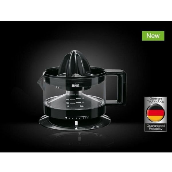 Соковыжималка Braun CJ3000BK