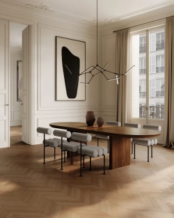 Ваза 101 Copenhagen Katachi Vase, Mini, Smoked Forest, дымчатый лес