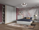 Спальня Мэнкс комплектация-2 (МБ3)