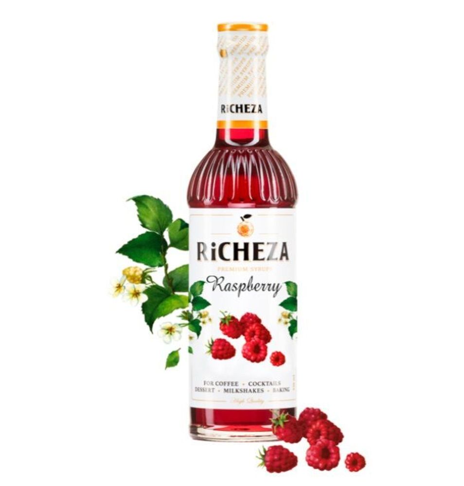 Сироп RiCHEZA 330 мл Малина