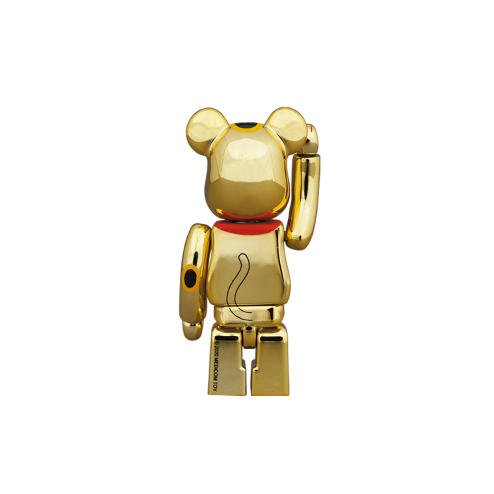 Дизайнерские игрушки BE@RBRICK 100%400%, 1319630-602075986