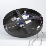 Подвесная люстра Lussole HARDIN LSP-7427