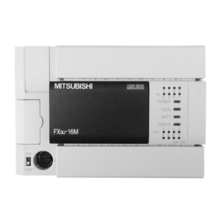 Mitsubishi FX3U-16MR/ES