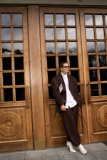 Брюки SAVAGE Brown