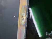 Стекло крышки багажника Omoda C5 (2022-н.в.)