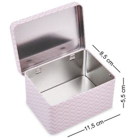 TCN-36/3 Коробка металлическая «Швейка»